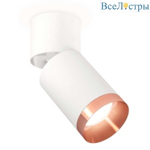 Комплект спота Ambrella light Techno Spot XM (A2220, C6312, N6135) XM6312045
