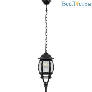 Уличный подвесной светильник Feron 8105 11104