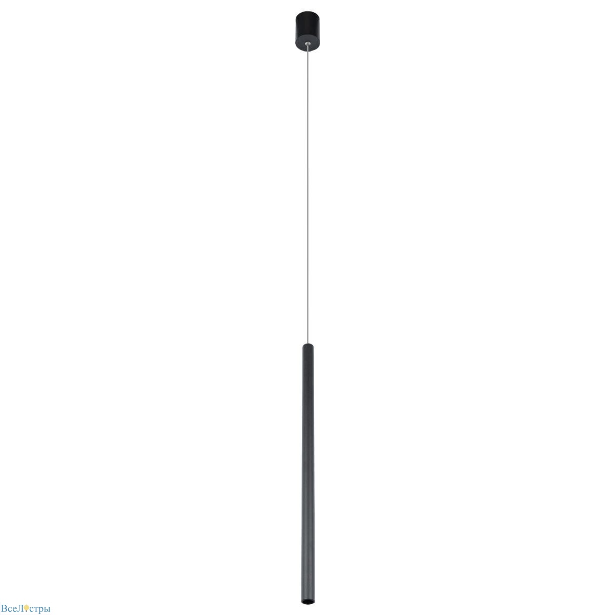 подвесной светильник loft it metropolis 10334/1000 black