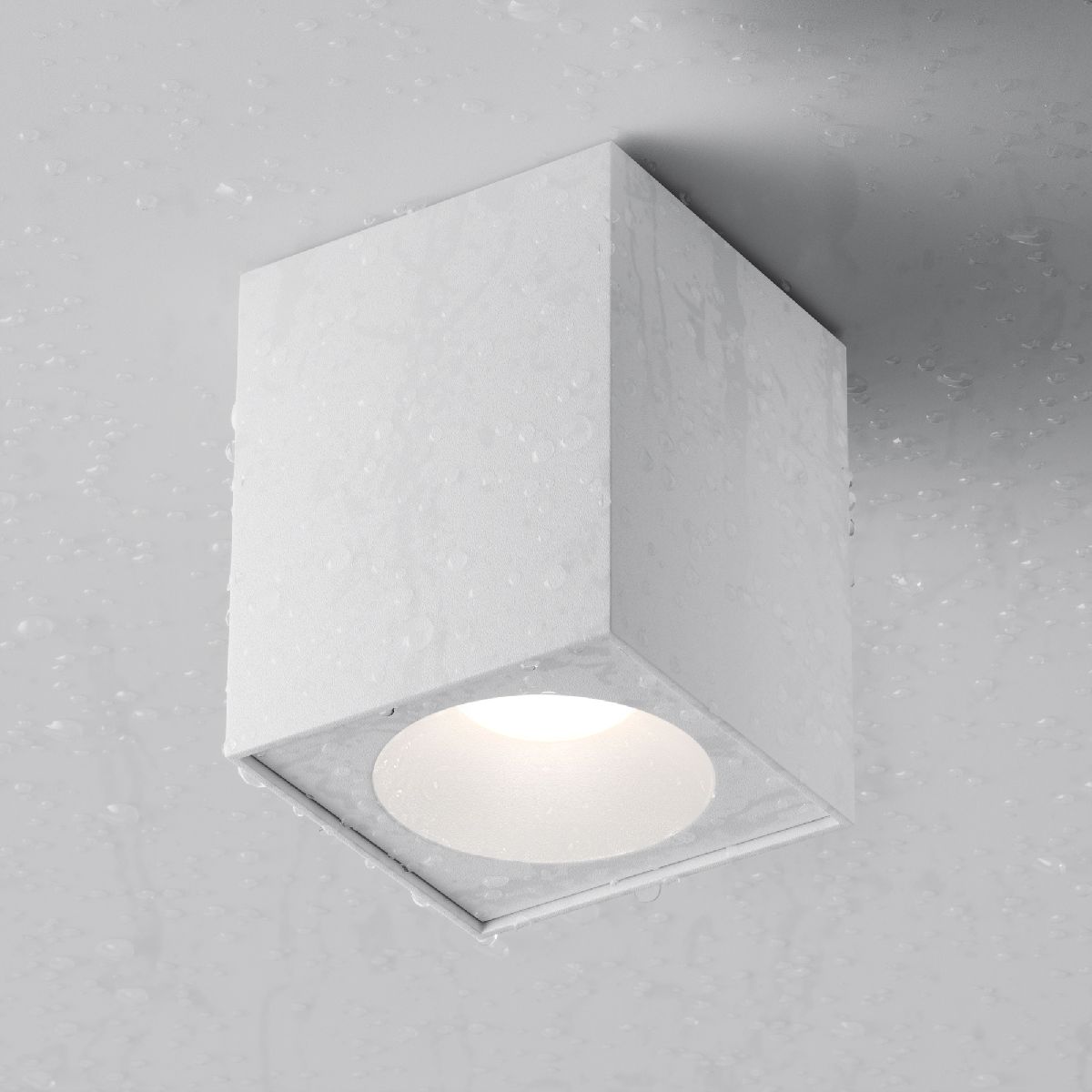 потолочный светильник maytoni sirius c030cl-01w