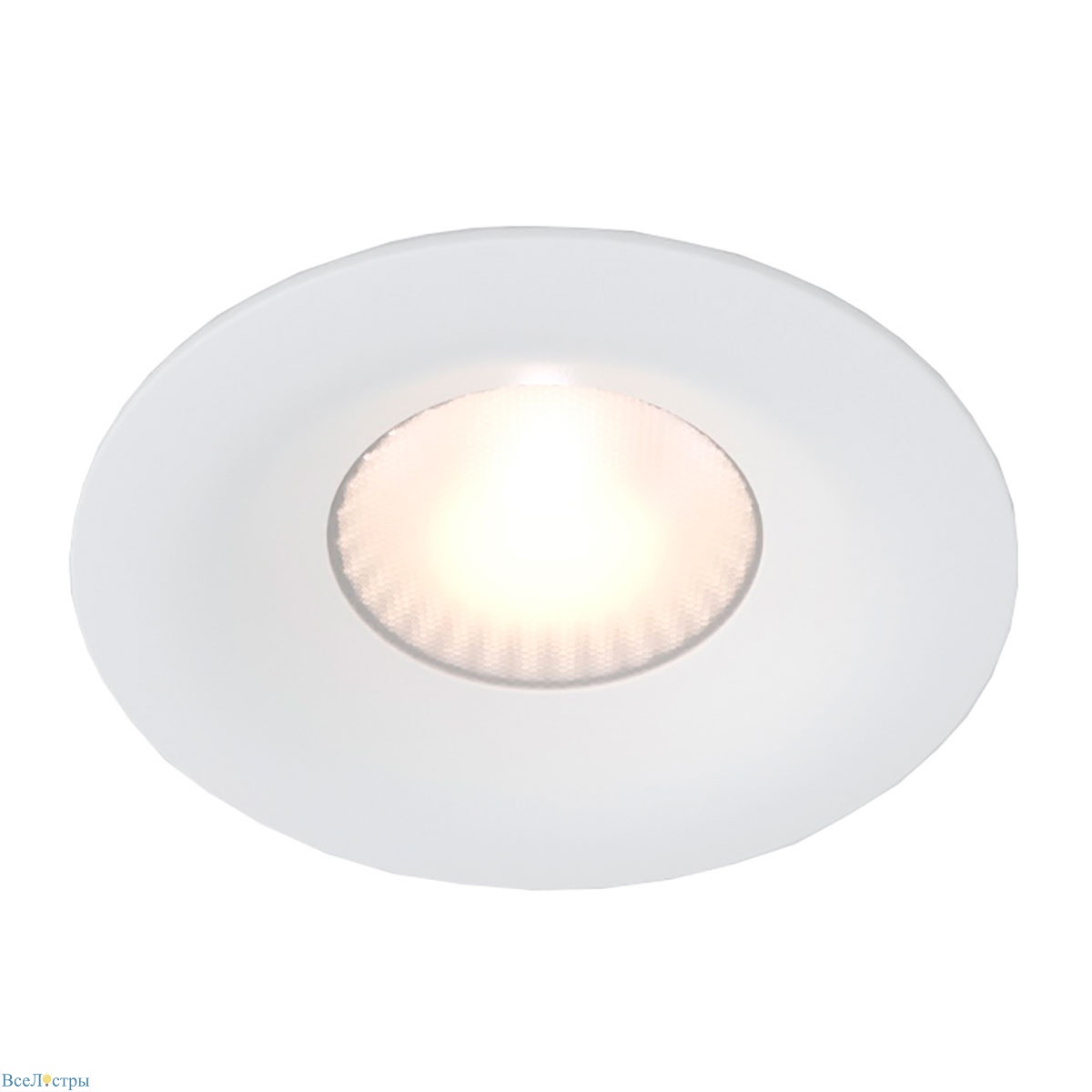 встраиваемый светильник voltalighting alfa dl0069.60.4k.tw