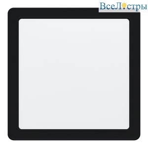 Встраиваемый светодиодный светильник Eglo Fueva 99189