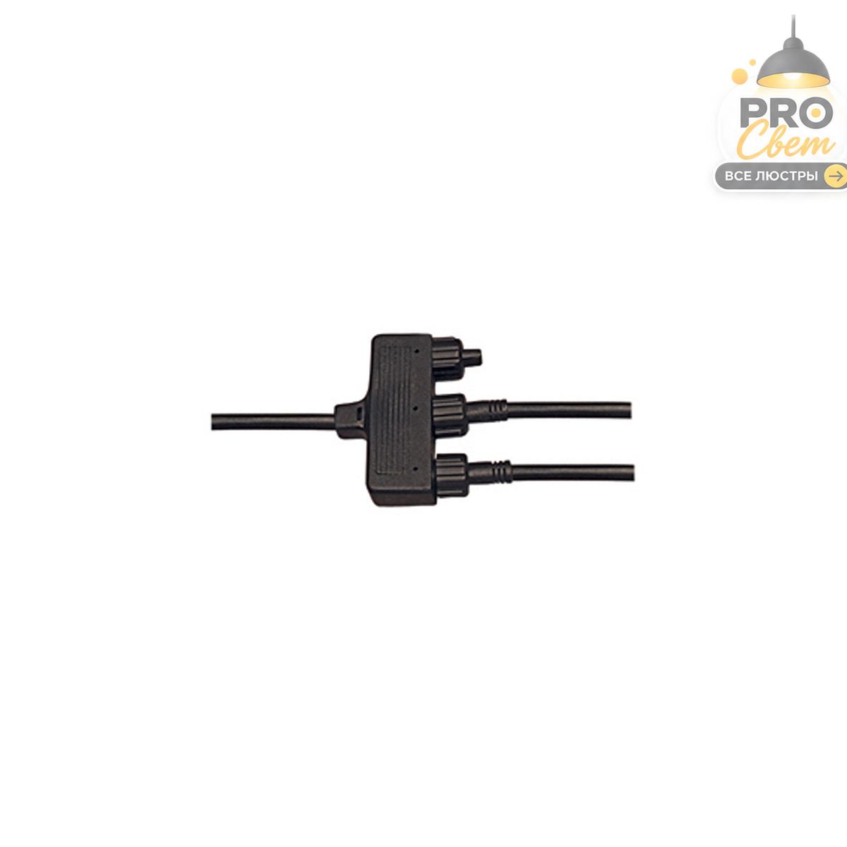 кабель для ландшафтного светильника elstead lighting gz-cable-3-way