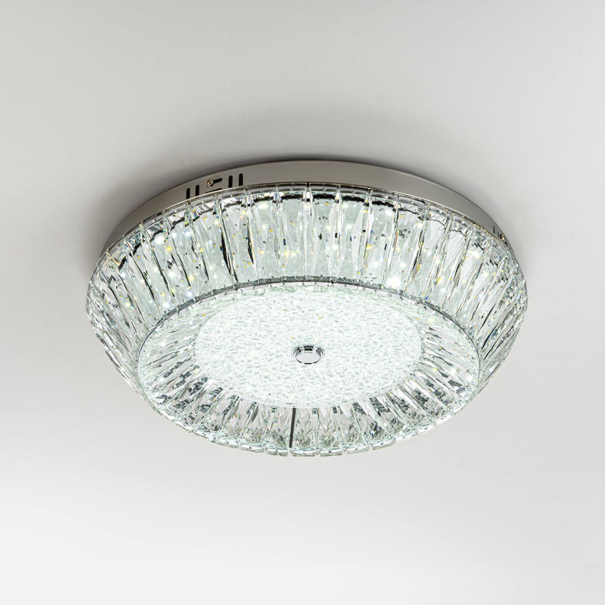 потолочный cветильник led4u l1190-500 cr