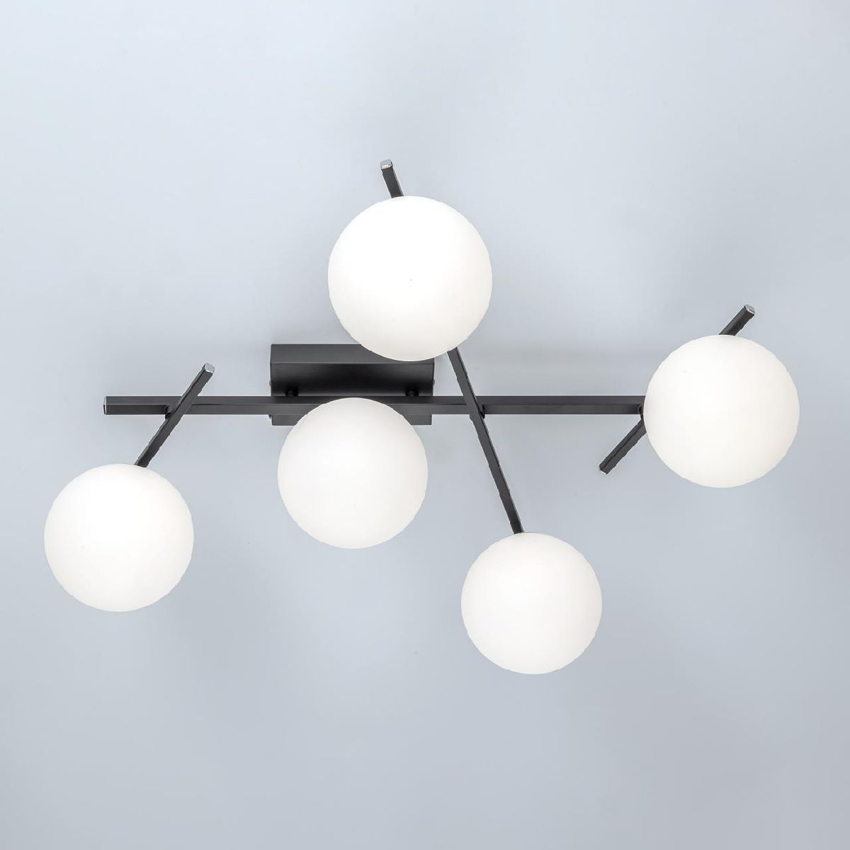 потолочная люстра citilux dorsy cl223152