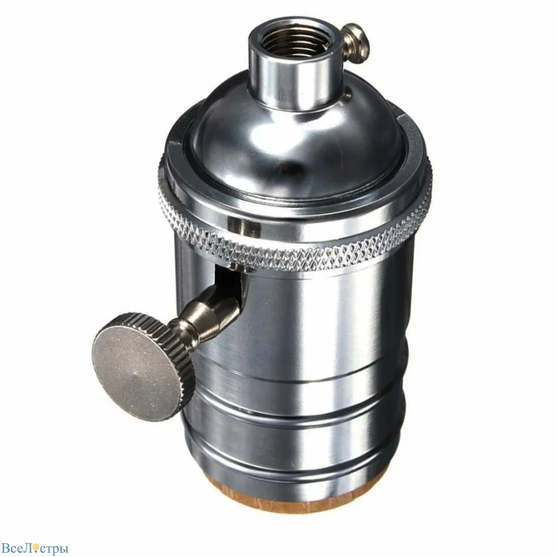декоративный патрон loft it edison bulb ld4002-7