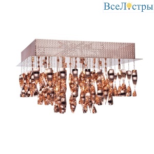 Потолочный светильник MX04005006-16C rose gold Illuminati