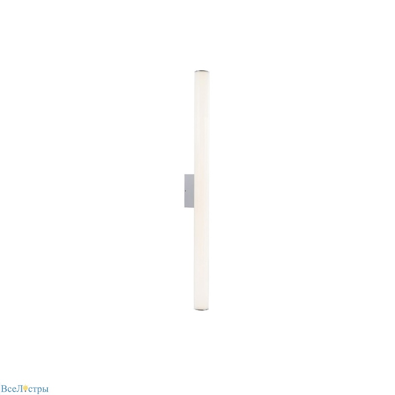 бра nowodvorski ice tube led s 8118