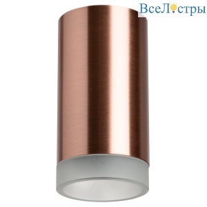 Накладной светильник Lightstar Rullo R430430 (214430+202430)