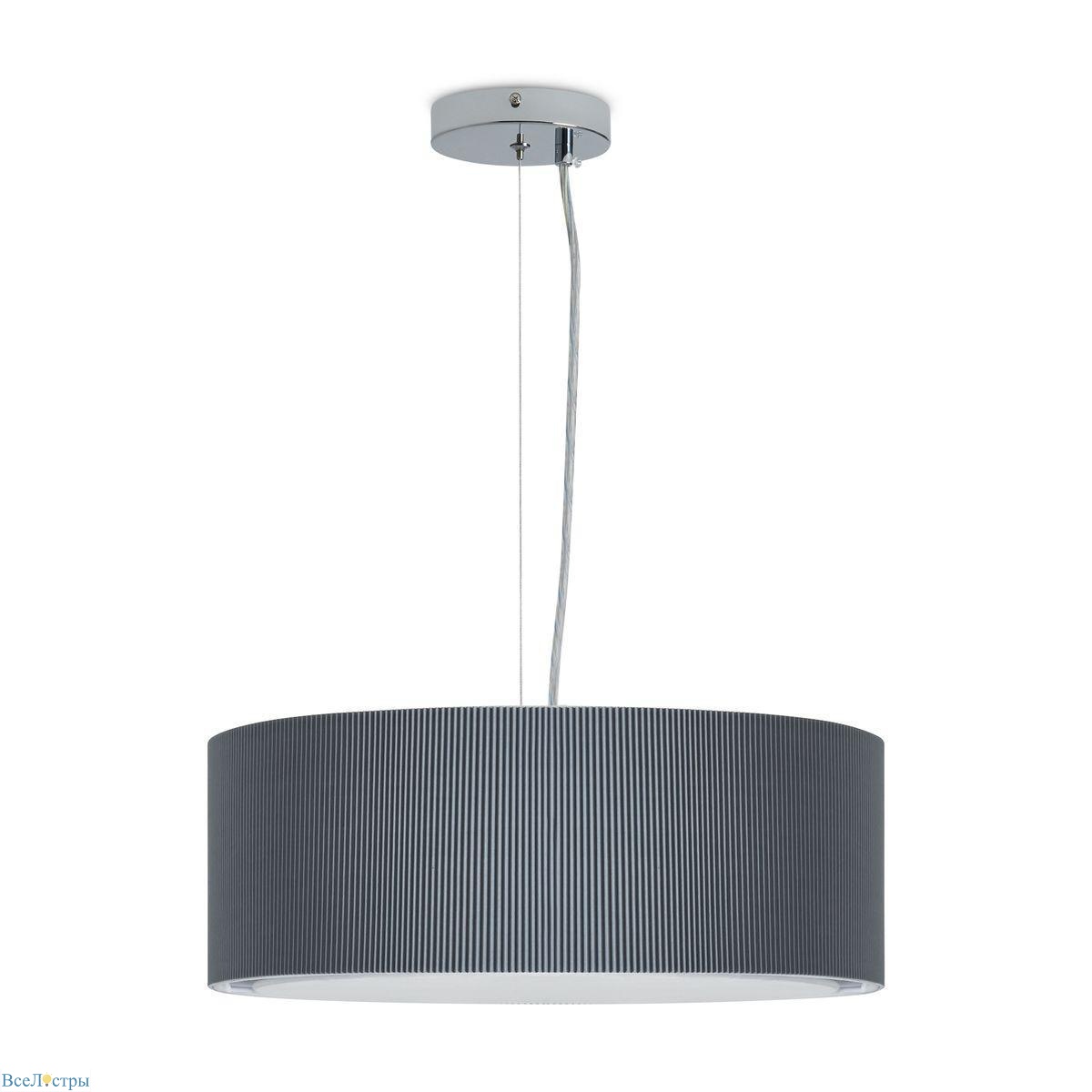 подвесной светильник freya pleating fr5434pl-03gr