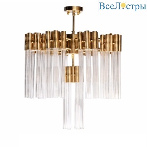 Люстра на штанге Delight Collection Burj BRCH9076-9