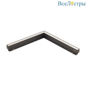 Трековый магнитный светильник AM Group MAGNET AM511 LL-20-18+18P 3000K