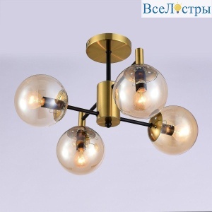 Потолочная люстра Citilux Шарлиз CL143143