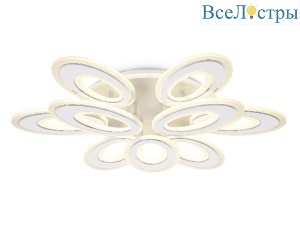 Потолочная люстра Ambrella Light Acrylica Original FA8933