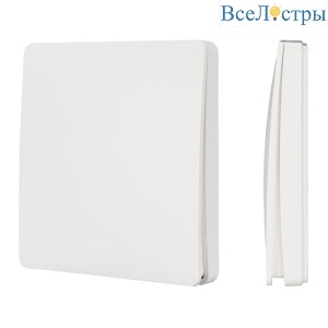 Кнопочная панель Arlight KINETIC-801-22-1G-WP-SUF White (No battery, IP67, 433Mhz) 051684