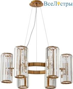 Подвесная люстра Stilfort Twin 2175/05/12P