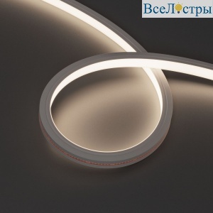 Светодиодная герметичная лента Arlight MOONLIGHT-TOP-X320-13x12mm 24V Day4000 (5 W/m, IP67, sauna, 15m, wire x2) 051131