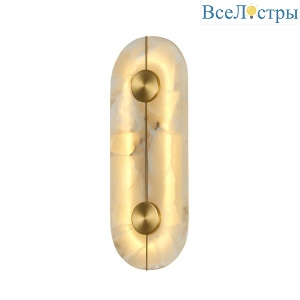 Настенный светильник Delight Collection Wall lamp OB2519-H40 gold