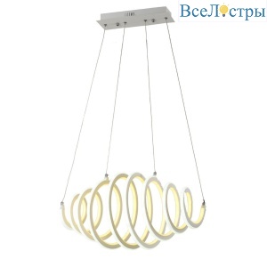 Подвесной светодиодный светильник Arti Lampadari Angelo L 1.5 G