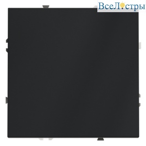 Перекрестный переключатель одноклавишный Voltum S70 VLS010507
