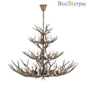 Подвесная люстра ST Luce Renna SL154.703.27