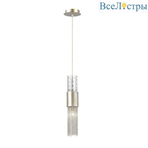 Подвесной светильник Odeon Light Perla 4631/1