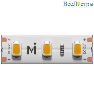Светодиодная лента Maytoni Led Strip 12В 2835 9,6Вт/м 4000К 5м IP20 201032