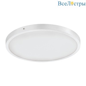 Потолочный светодиодный светильник Eglo Fueva 1 97266