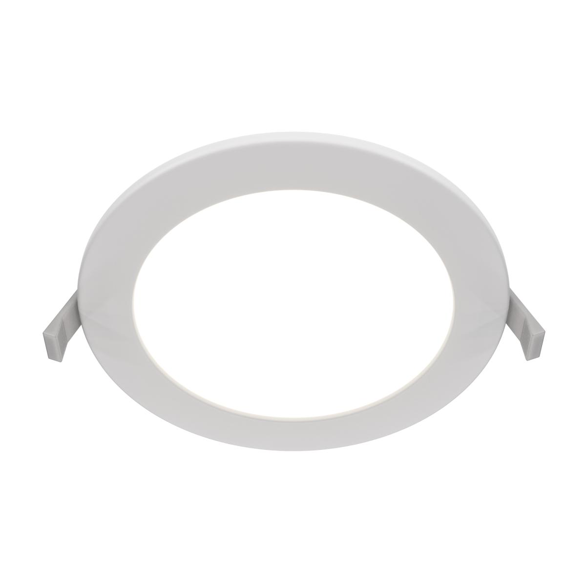 встраиваемый светодиодный светильник maytoni stockton dl016-6-l12w