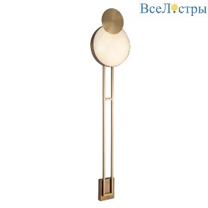 Настенный светильник Modestyle MS.5084.01 BS