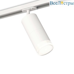 Комплект трекового светильника Ambrella light Track System XT (A2536, C7421, A2011, C7401, N7160) XT7401091