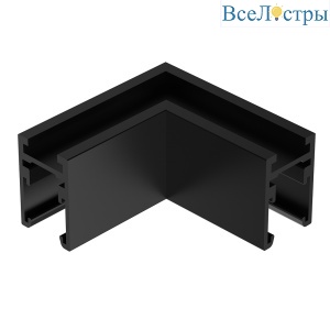Коннектор угловой для накладного магнитного шинопровода Arte Lamp Presto A622406L