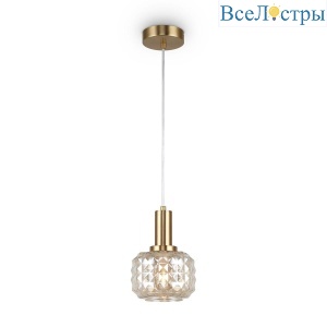 Подвесной светильник Freya Fero FR5366PL-01BS