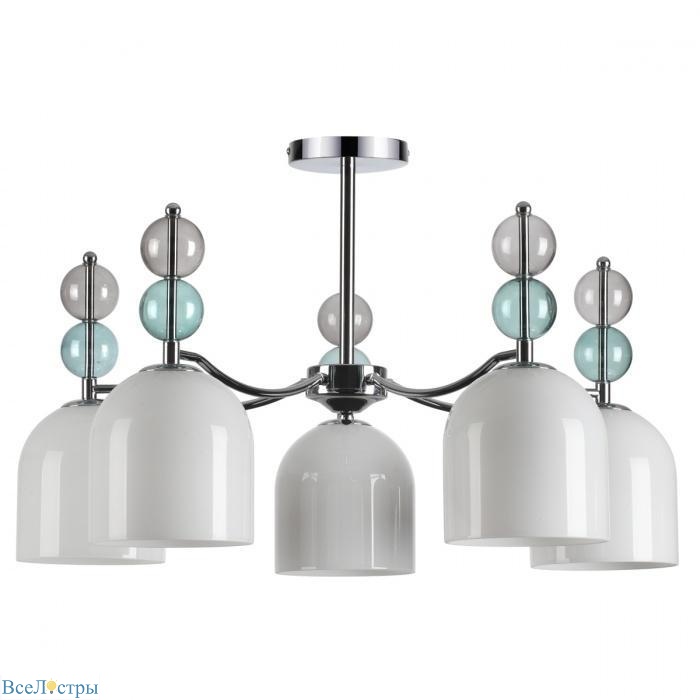 потолочная люстра lumion moderni gillian 5235/5c