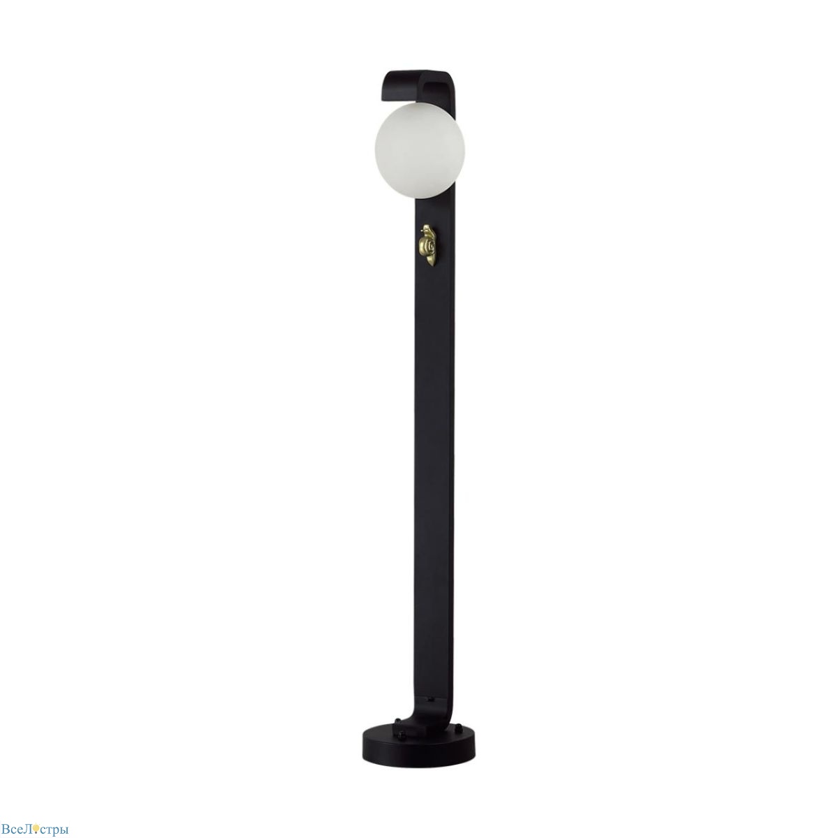 ландшафтный светильник odeon light nature luma 5434/1fa