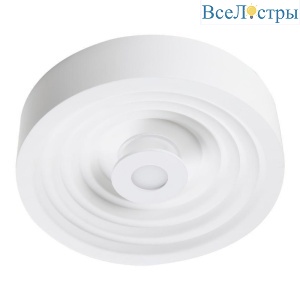 Потолочный светодиодный светильник Escada 10218/S LED