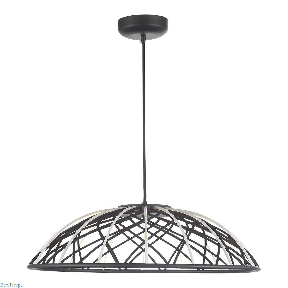 подвесной светодиодный светильник st luce bound sl6016.403.01