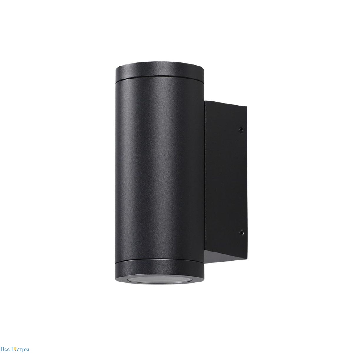 уличный настенный светильник odeon light long 7071/8wl