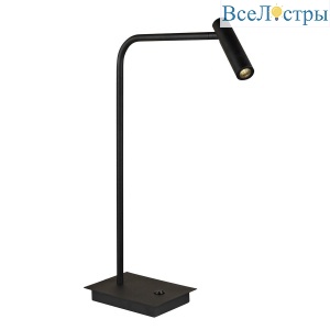 Настольная лампа iLedex Telescope 7010/1T BK