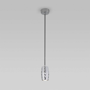Подвесной светильник Eurosvet Bonaldo 50246/1 LED хром a061438