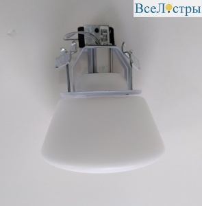 Встраиваемый светильник Fabbian Fabbian D14F0101