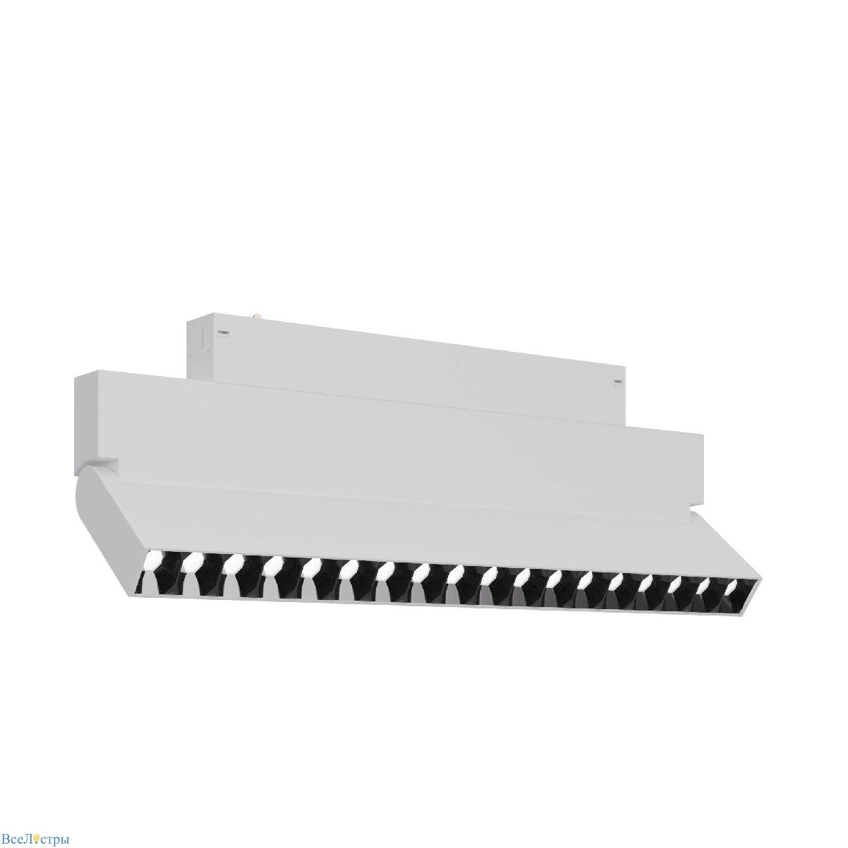 трековый светильник st luce skyline 220 st686.596.18