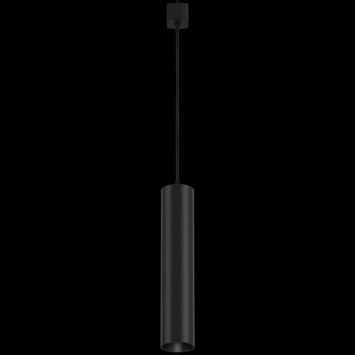 трековый светильник maytoni technical focus tr025-1-gu10-b