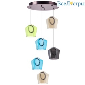 Каскадная люстра Lightstar Caramello 796169