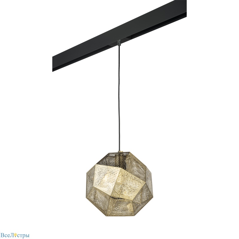 трековый светильник lightstar fermo pro724112 (724112+595007)