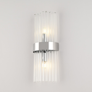 Настенный светильник Arte Milano Torcia 430122.140.2.E14.B1 CR