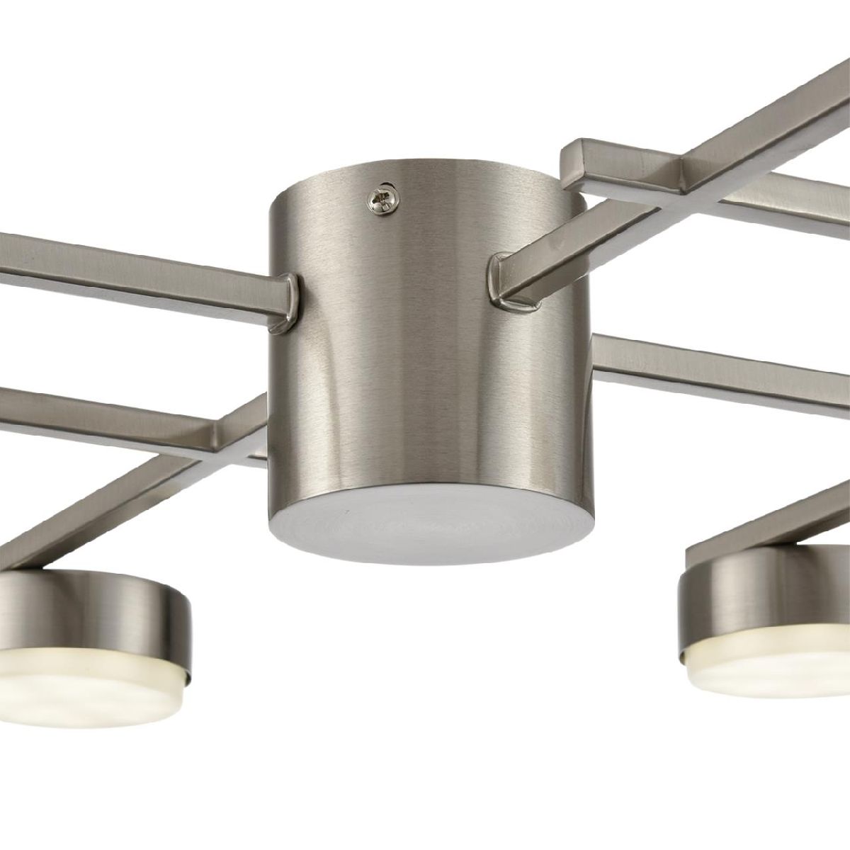 потолочная люстра lumion dabra 8115/8c