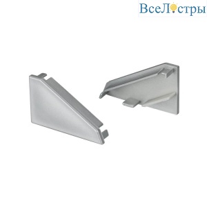 Заглушка Arlight Klus-P45.30M Flat правая 025966