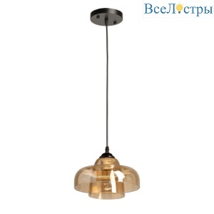 Подвесной светильник De Markt Лоск 107012301