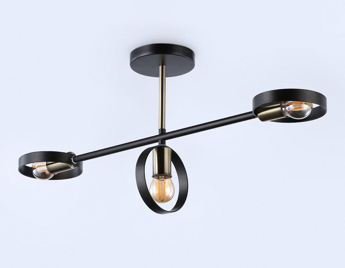 потолочный светильник ambrella light traditional tr8229